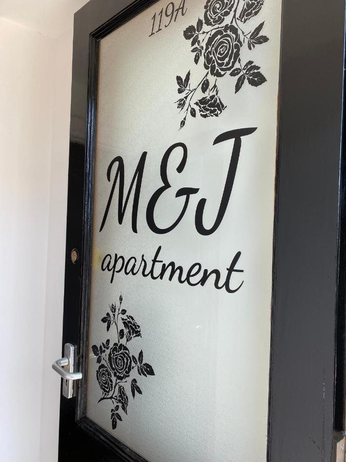 M&J Apartment 黑潭 外观 照片