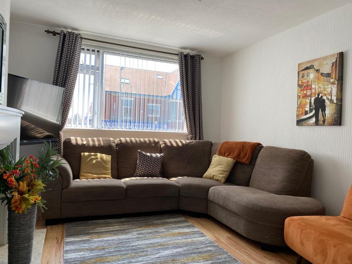 M&J Apartment 黑潭 外观 照片