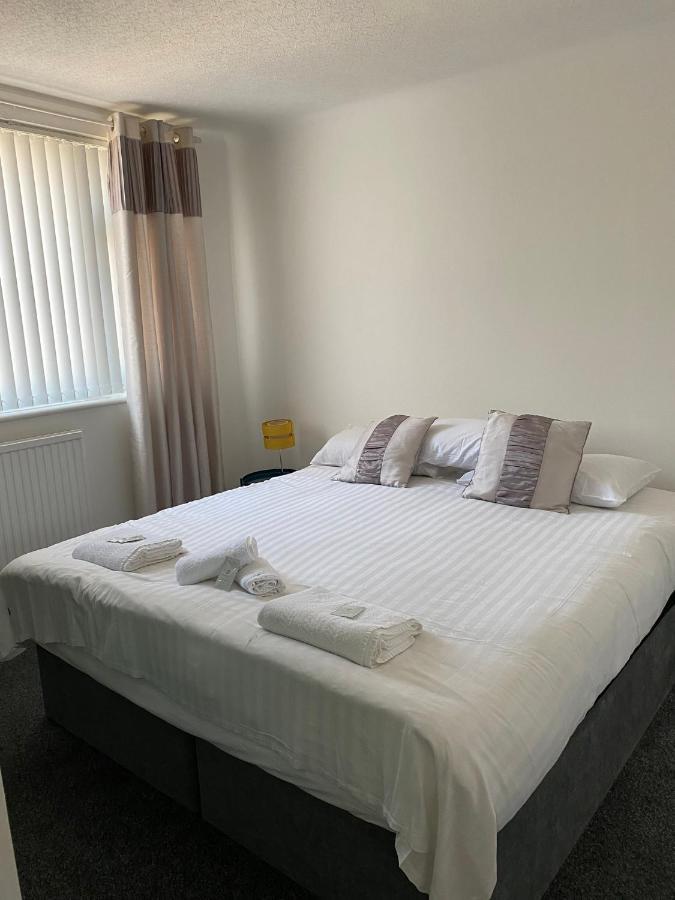 M&J Apartment 黑潭 外观 照片