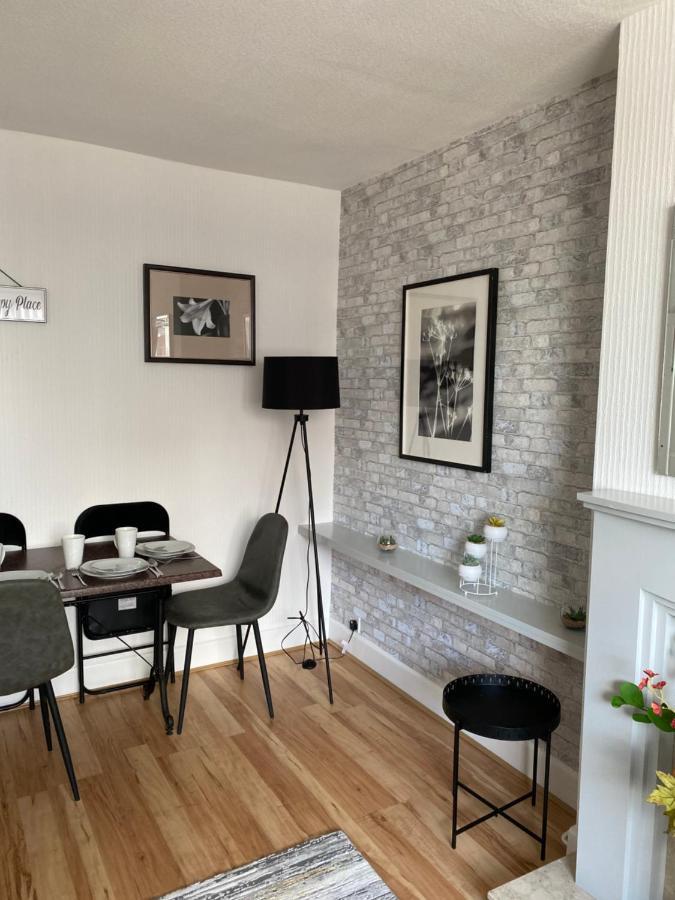 M&J Apartment 黑潭 外观 照片