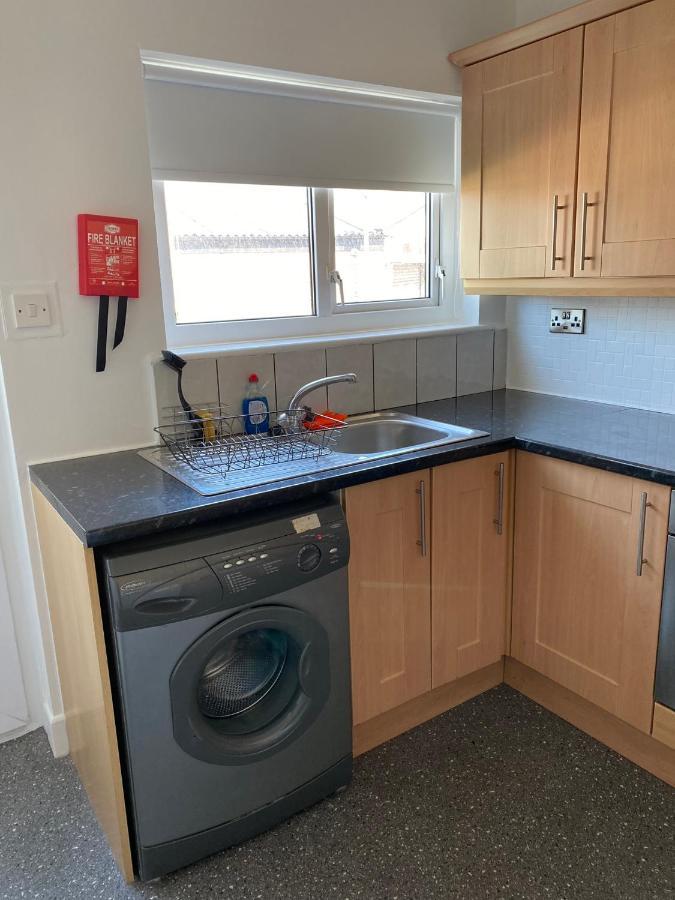 M&J Apartment 黑潭 外观 照片